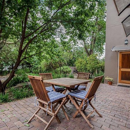 יוהנסבורג Wild Olive Executive Suite מראה חיצוני תמונה