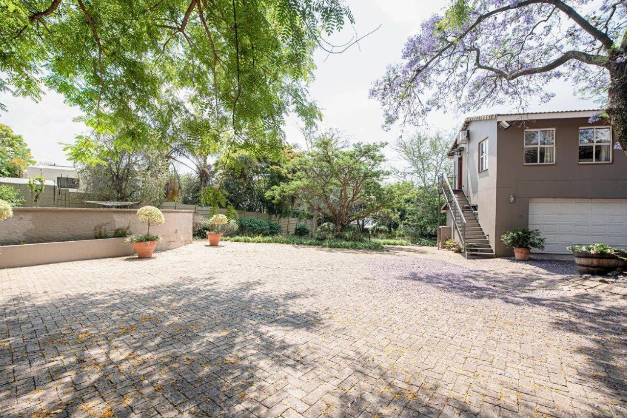יוהנסבורג Wild Olive Executive Suite מראה חיצוני תמונה